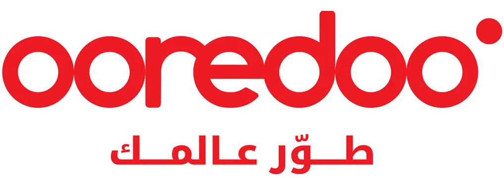Logo ooredoo