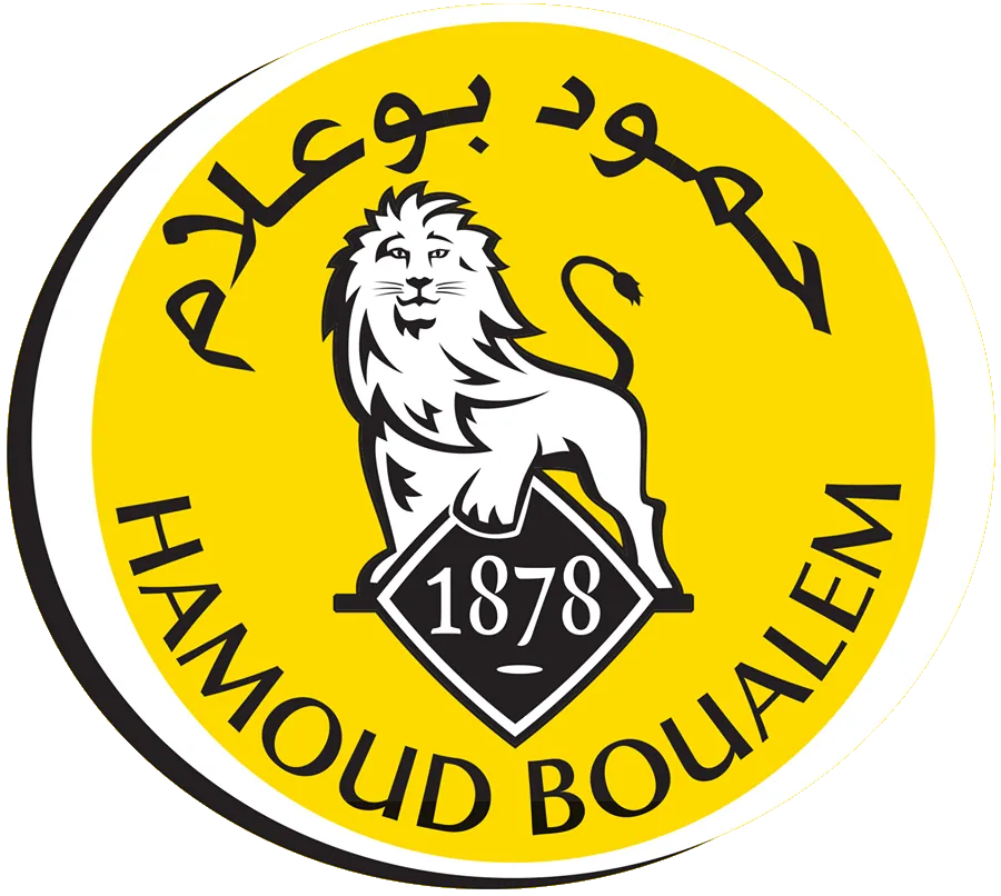 Logo hamoud boualem