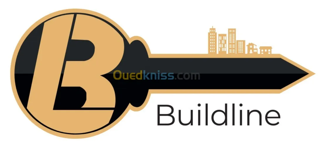 Logo buildline promotion